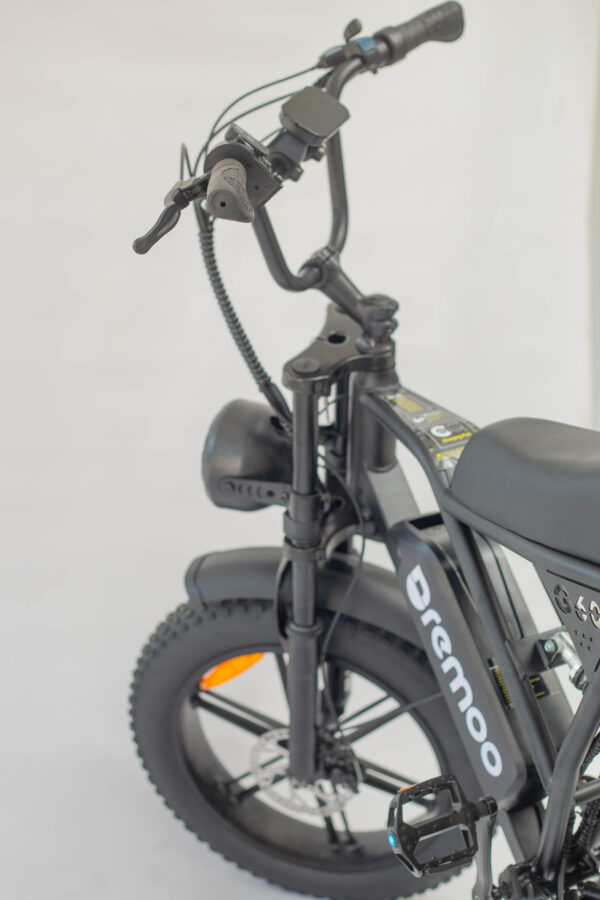 Remoo Electric Bike