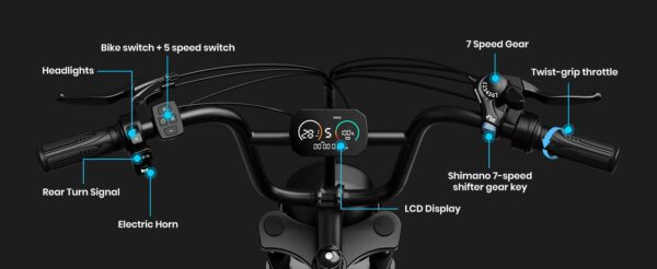 Remoo Electric Bike