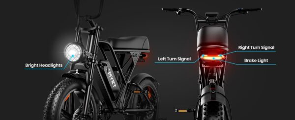 Remoo Electric Bike